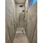 Hifo Frameless Wall to Wall Shower Screen 710-750 *2000 Hifo Frameless Wall to Wall Shower Screen 710-750 *2000